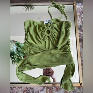 Princess Polly top size 8